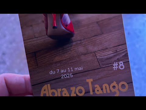 Abrazo Tango Festival Metz 2025
