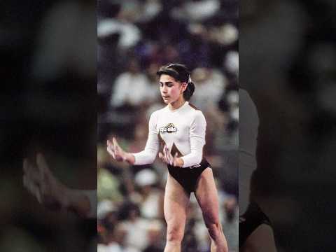 Elle a participé à 7 Jeux Olympiques d’affilée, mais ce n’était pas pour les médailles… 🤸