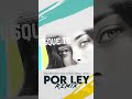 Jesule Fernández & Chus Santana & Marsal Ventura - Por ley (Remix) (Videolyric Oficial) (Short)