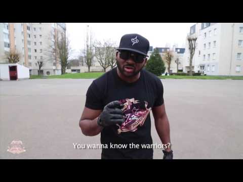 Annonce Cercle Underground 2016 - Poppin Warriors - Team Korea