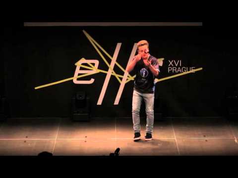 EYYC 2016 1A Junior Finals 1st Sebastian Holzkamp