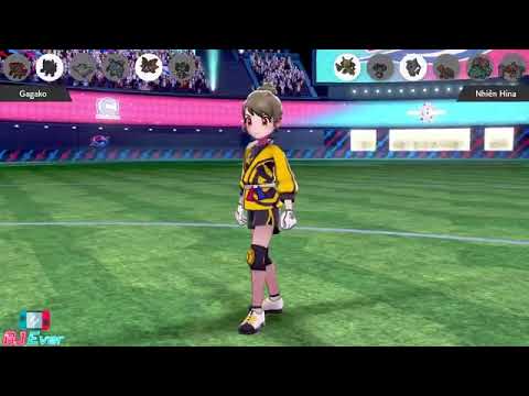 Pokemon VGC [Vietnam In-house Tournament] Casual game