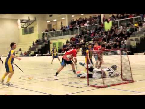 Waldenburg Eagles gegen Unihockey Limmatt