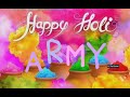 HAPPY HOLI Indian Army Status Video Indian Army 2022 Ki Happ Holi Status JAI HIND