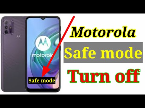 Motorola Safe Mode Off/Make Online/ Online safe mode turn off//Online Marketing/Mobile Safe Mode Off