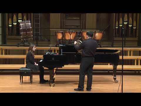 Zeng Yun Preliminary Video Round for the 16th Tchaikovsky International Competition