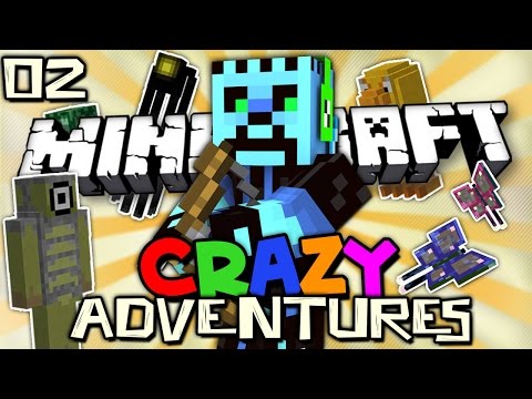 Crazy Adventure #2 - L'indecisione di Tano