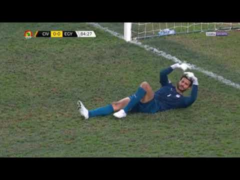 Résumé   L Egypte en quarts  la Côte d Ivoire éliminée aux tirs au buT