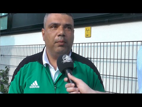 Interview mit Nahed Mohammad (Nationaltorwarttrainer Palästina) | SPREEKICK.TV