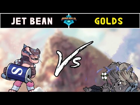 BEST OF JET BEAN - (Brawlhalla Highlights)