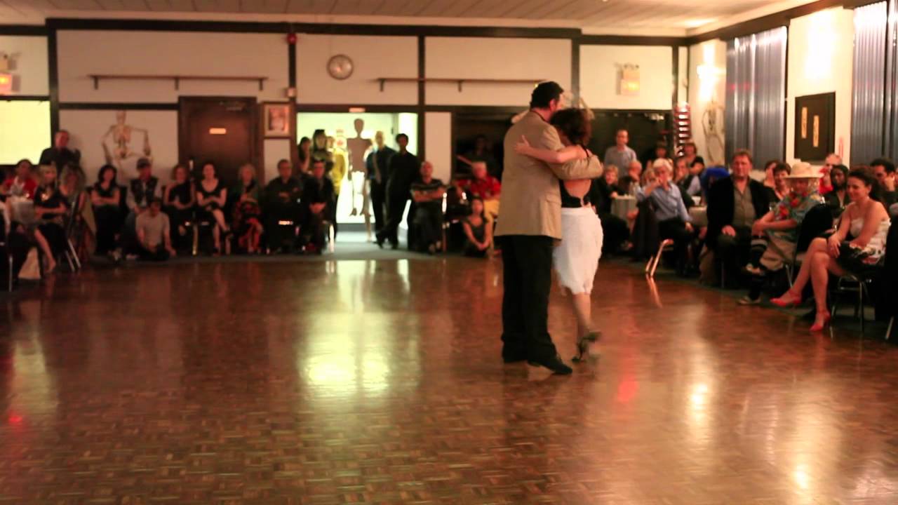 Gustavo Benzecry Saba & Maria Olivera - Tango