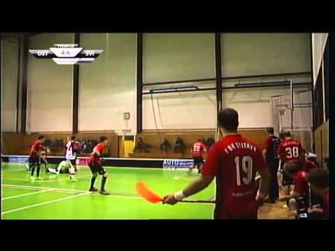 1. MVIL Ostrava vs. Fbk Svitavy - 3. třetina