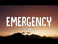 DJ Johnrey EMERGENCY Budots Remix Lyrics Emergency Paging Dr Beat Tiktok