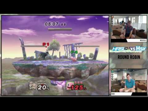 vsHsv s1e11 – moogle (P1) vs Bob (P4) – RR – PM