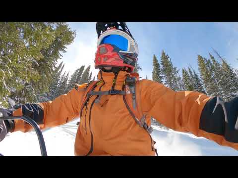 Timbersled Riot Velocity - Spring Time Riot