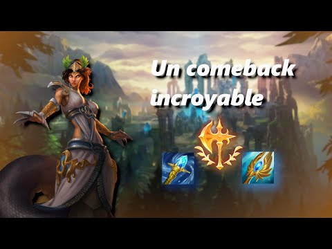 Cassiopeia Top vs Shen - Saison 15 - Elo Émeraude 2