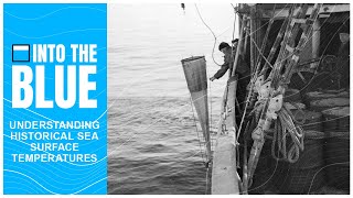 Why Are Scientists Questioning Early 20th Century Sea Surface Temperat