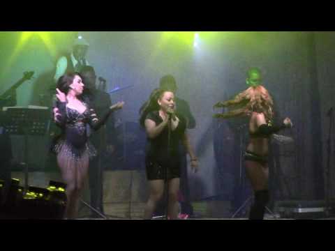 Juanito y su Orquesta American Jr - La Caprichosa (Lolotique 2016)