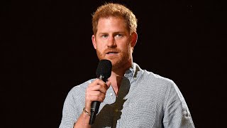 Prince Harry Encourages the World to Seek ‘Empathy and Compassion’ at VAX LIVE Concert