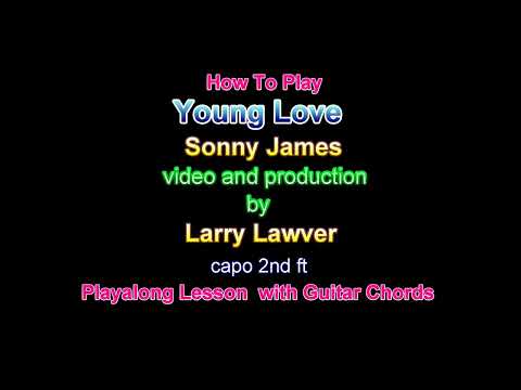 Young Love - Sonny James