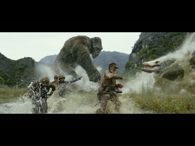 KONG: SKULL ISLAND - 