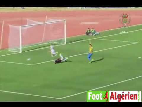 Ligue 2 Algérie (19e journée) : WA Tlemcen 4 - 0 DRB Tadjenant