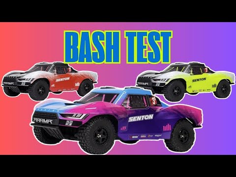 Real Bash Test + $299 Sale of ARRMA Senton 223S!