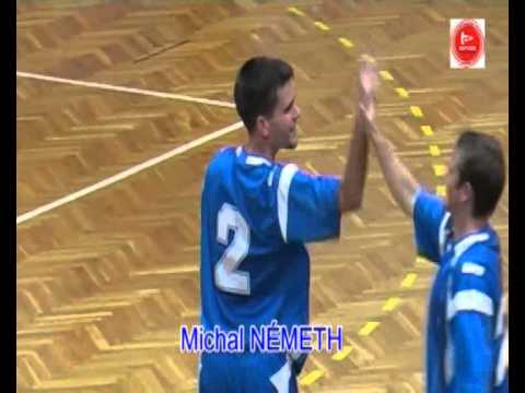Nemeth - Fantastic futsal goal
