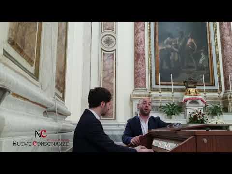 AVE MARIA DI CACCINI - ORGANO E VOCE