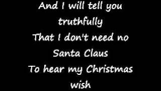 Celine Dion- Christmas Eve Lyrics