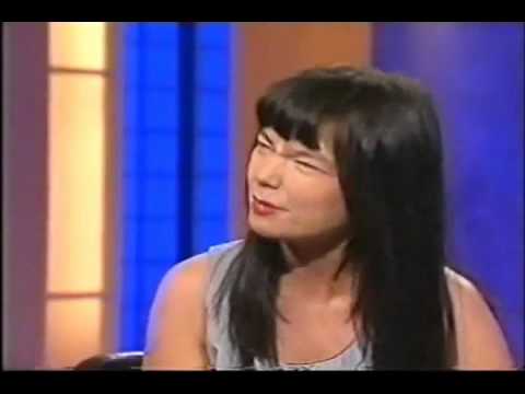 Bjork   1st Clive Anderson Interview 1995 COMPLETE
