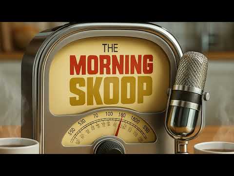 New Sweeper from The Morning Skoop