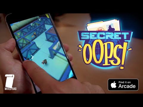 Видео Secret Oops! #1