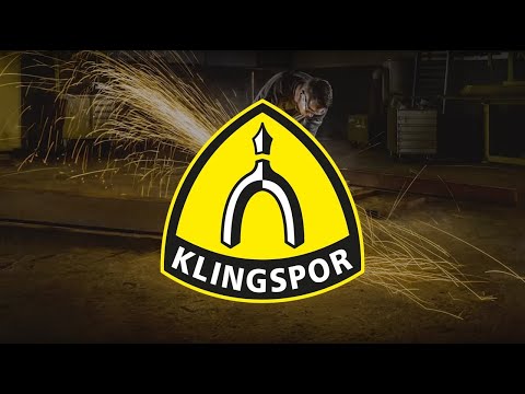 KLINGSPOR DEIMANTINIS DISKAS BETONO ŠLIAVIMUI SEGMENTINIS 125x7x22 DS300B video