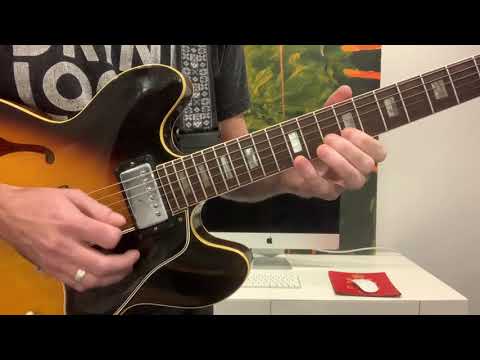 Jacksnax: Allman Joy    Solo & Lesson     Blue Sky/Hexatonic Scale Construction & Concepts W/Tabs