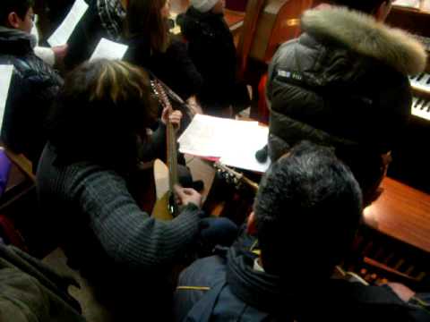 Corale Don Bosco - Follonica - "La Risposta" ("Blowin' in the Wind - Bob Dylan)