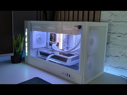 DEEPCOOL CH270 Digital w/o PSU Black