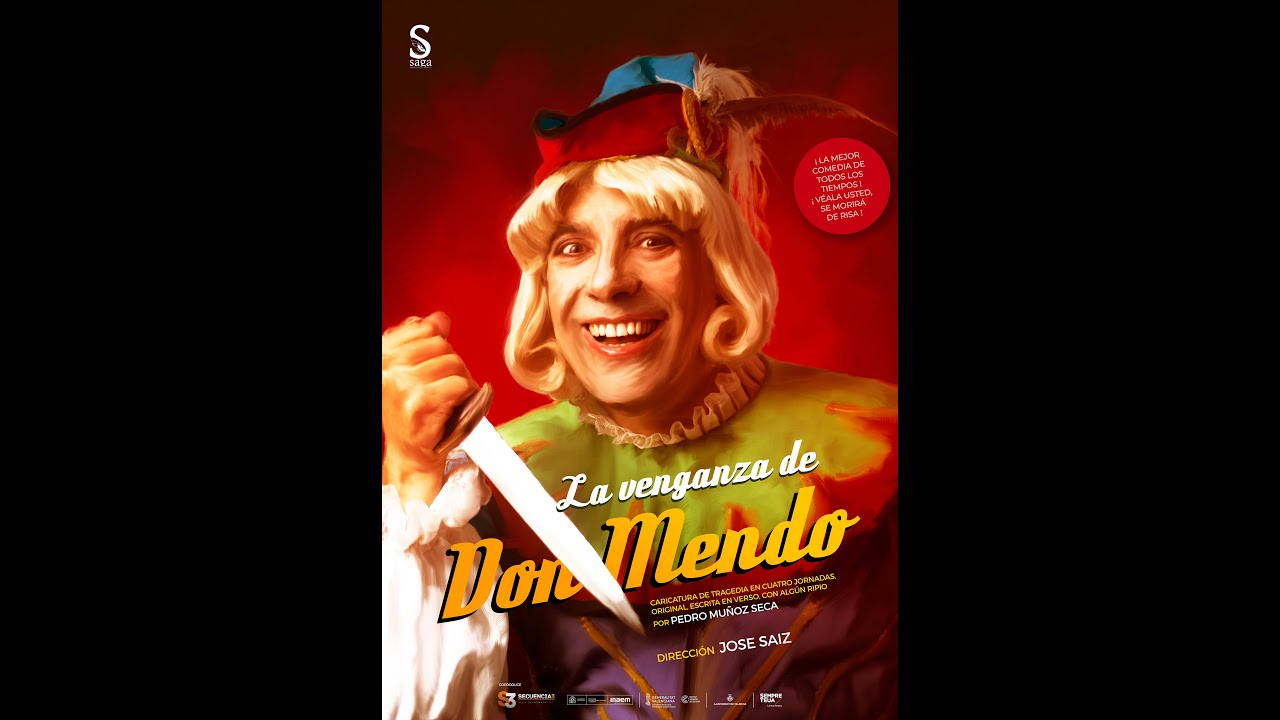 La venganza de Don Mendo