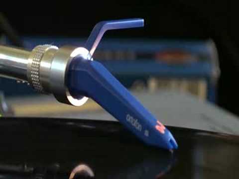 Ortofon Concorde Twin DJ S (Два картриджа с иглами)