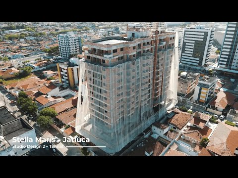 InformATIVO Canteiro de obra - Edifício Studio Design 2 - Tannat - Delman