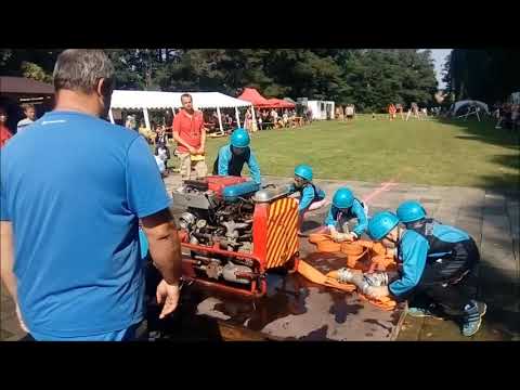 MH Hlubočky - OLMH 2019 Nová Hradečná - mladší žáci