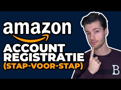 , title : 'Amazon account registratie stap voor stap uitgelegd | Werkt op Amazon NL, DE & USA'