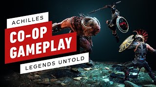 Achilles: Legends Untold - Co-op Gameplay