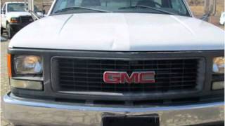 preview picture of video '1998 GMC Sierra C/K 3500 Used Cars Smock PA'