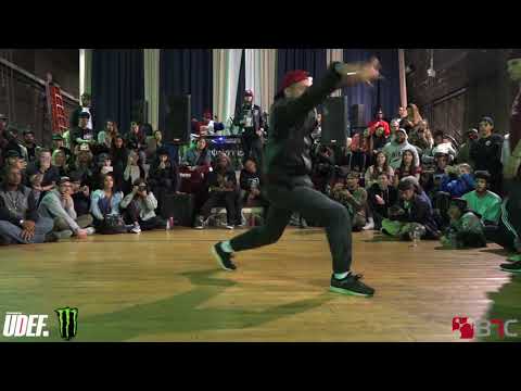 De Klan Vs Street Masters | Semis | Will Forever B-ILL 2017 | Pro Breaking Tour | BNC