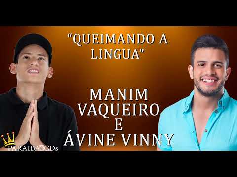 FALA Q ME ODEIA FAZENDO AMOR GOSTOSO - QUEIMANDO A LINGUA - ( MANIN VAQUEIRO E ÁVINE VINNY )