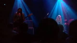 Deap Vally - Post Punk (Live @ Paradiso)