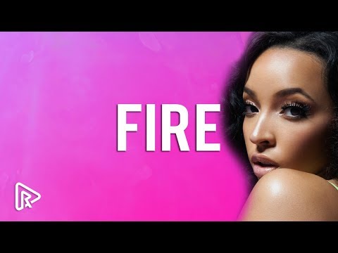 "Fire" - Tinashe x Post Malone Type Beat