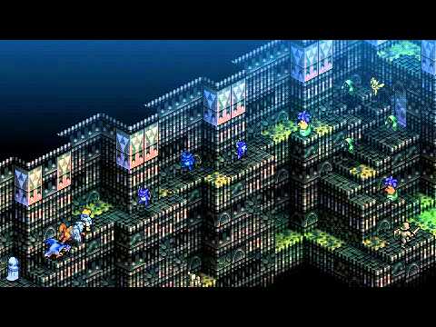 Let's Play Tactics Ogre PSP 159 - Darkcoat of Death