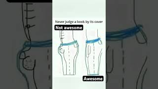 No bulge? NBD.